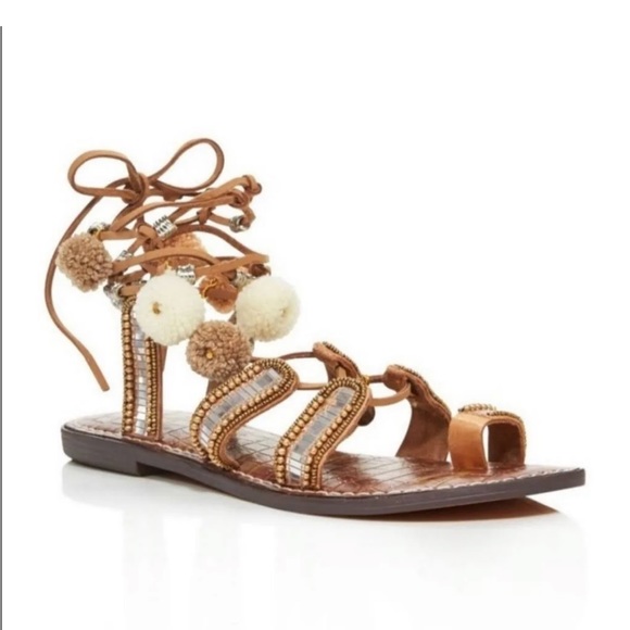 Sam Edelman Shoes - Lightly used Sam Edelman sandals